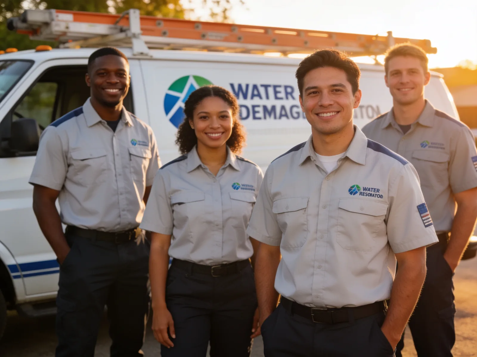 Water Damage Restoration company in Chesterfield, IL